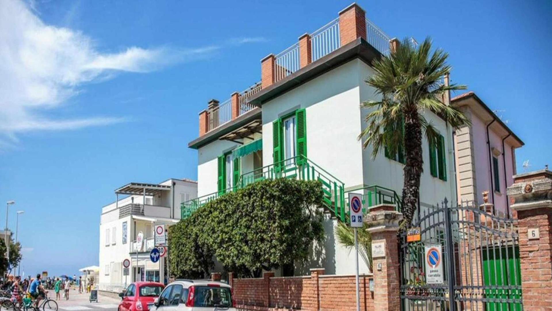 Villino Mirella A Marina Di Cecina By Zoom In Earth Apartment ภายนอก รูปภาพ