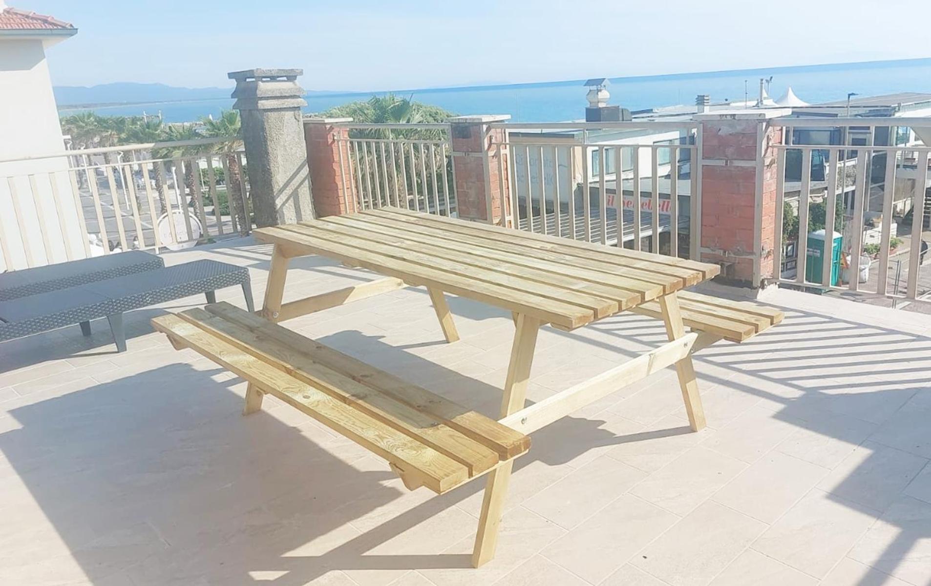 Villino Mirella A Marina Di Cecina By Zoom In Earth Apartment ภายนอก รูปภาพ